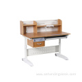 New Style Home Furniture Ergonomic Kids Study Table